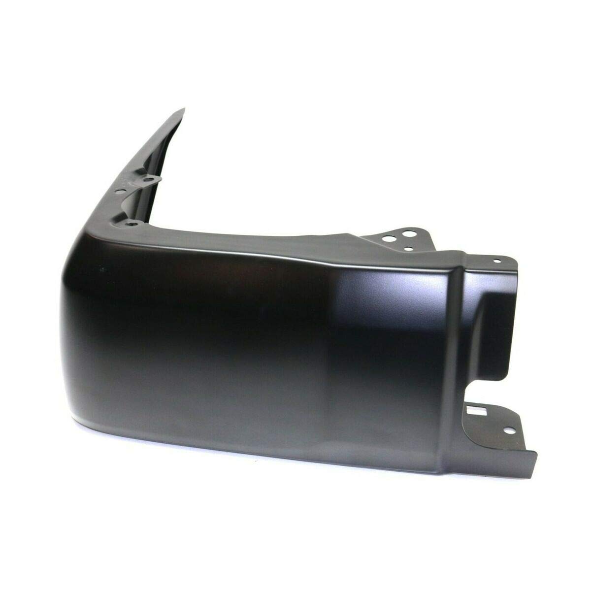 2014-2018 Toyota Tundra Replacement Bumper End Caps - Textured Rear Bumper Extension Set | Durable & Perfect Fit | Ideal for Off-Roading, Truck Upgrades & Vehicle Protection