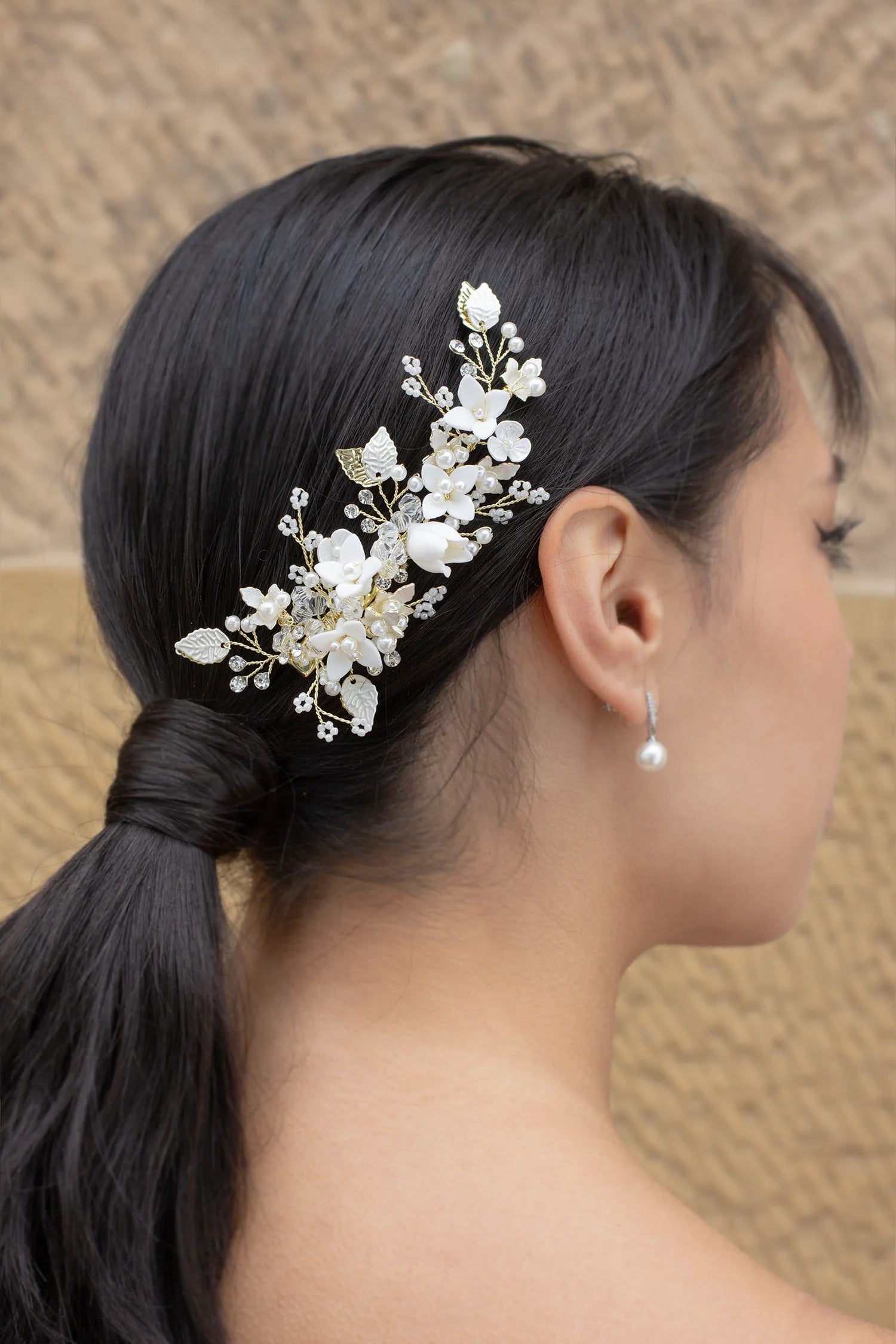 Harlow Side Clip Hair Clips for Women - Non-Slip Barrettes for Fine & Thick Hair - Perfect for School, Work, and Everyday Styling