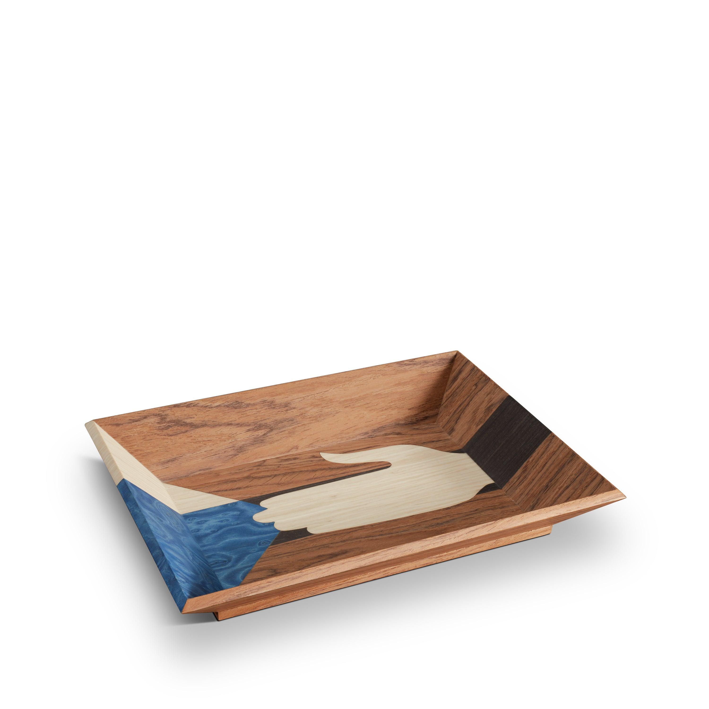 Edgar Vide Poche - Stylish and Functional Key Holder for Home & Office Organization | Perfect for Entryway, Bedroom, or Desk Accessories