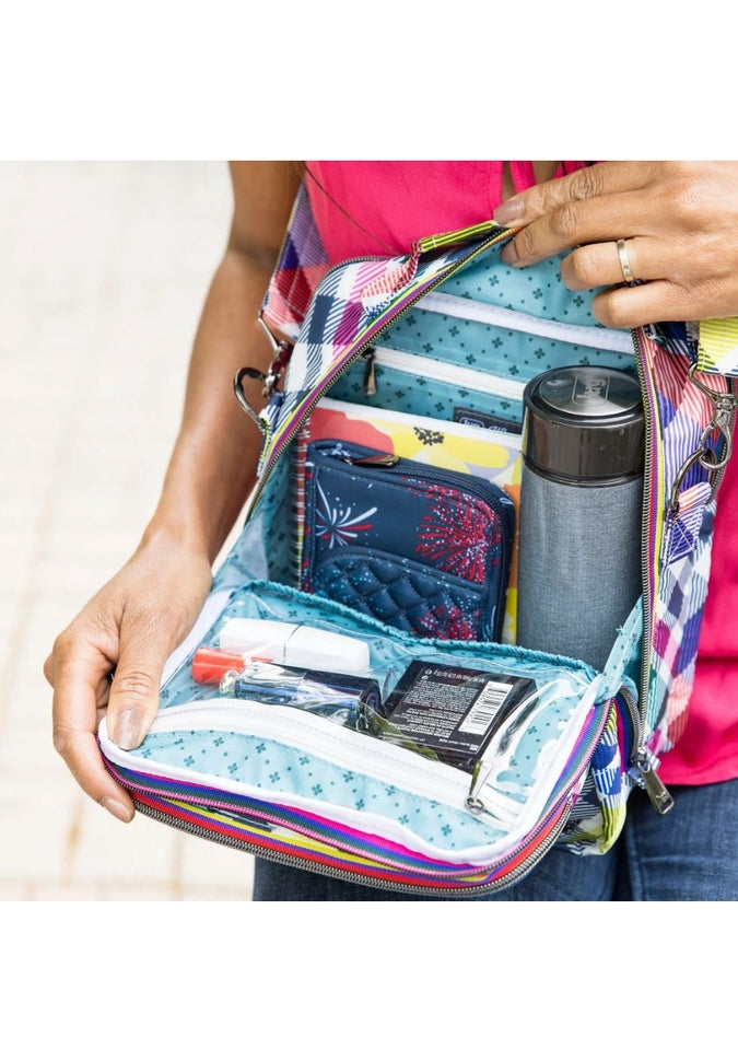 Lug Wrangler Crossbody Bag for Women - Stylish & Durable Leather Shoulder Purse - Perfect for Travel, Work & Everyday Use