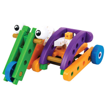 Kids First: Automobile Engineer STEM Learning Toy - Fun Engineering Kit for Children Ages 5-10 | Perfect for Classroom, Birthday Gifts & Hands-On Science Activities