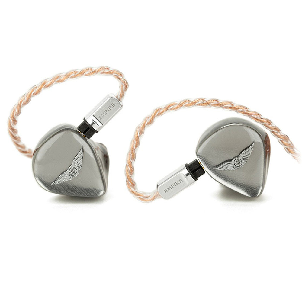 Empire Ears ESR mkII Premium In-Ear Monitors - High-Fidelity Sound for Audiophiles & Musicians | Perfect for Studio Recording, Live Performances & Critical Listening