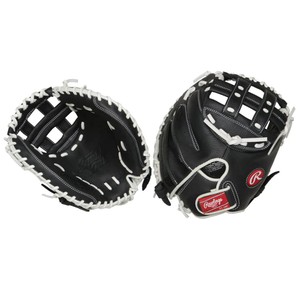 Rawlings Shut Out Series Catchers Mitt Softball Glove 31.5