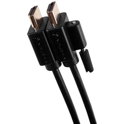 Atlona AT-LC-H2H-3M LinkConnect 3M HDMI to HDMI Cable - High Speed 4K 60Hz, Gold Plated Connectors for Home Theater, Gaming, and Office Setup