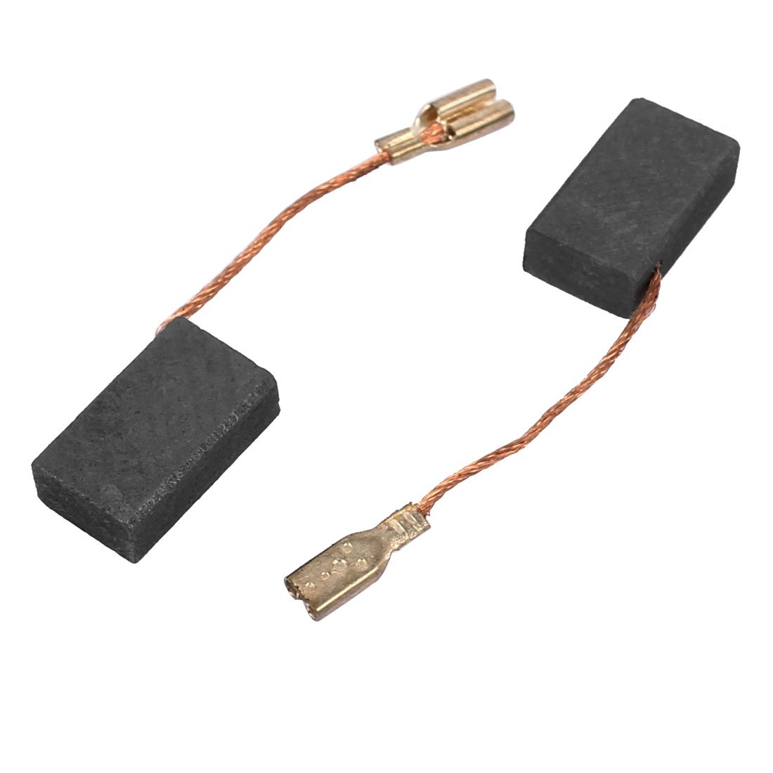 20 Pairs 5mm x 9mm x 15mm Electric Drill Motor Carbon Brushes - Replacement Parts for Power Tools - Perfect for DIY Repairs & Maintenance
