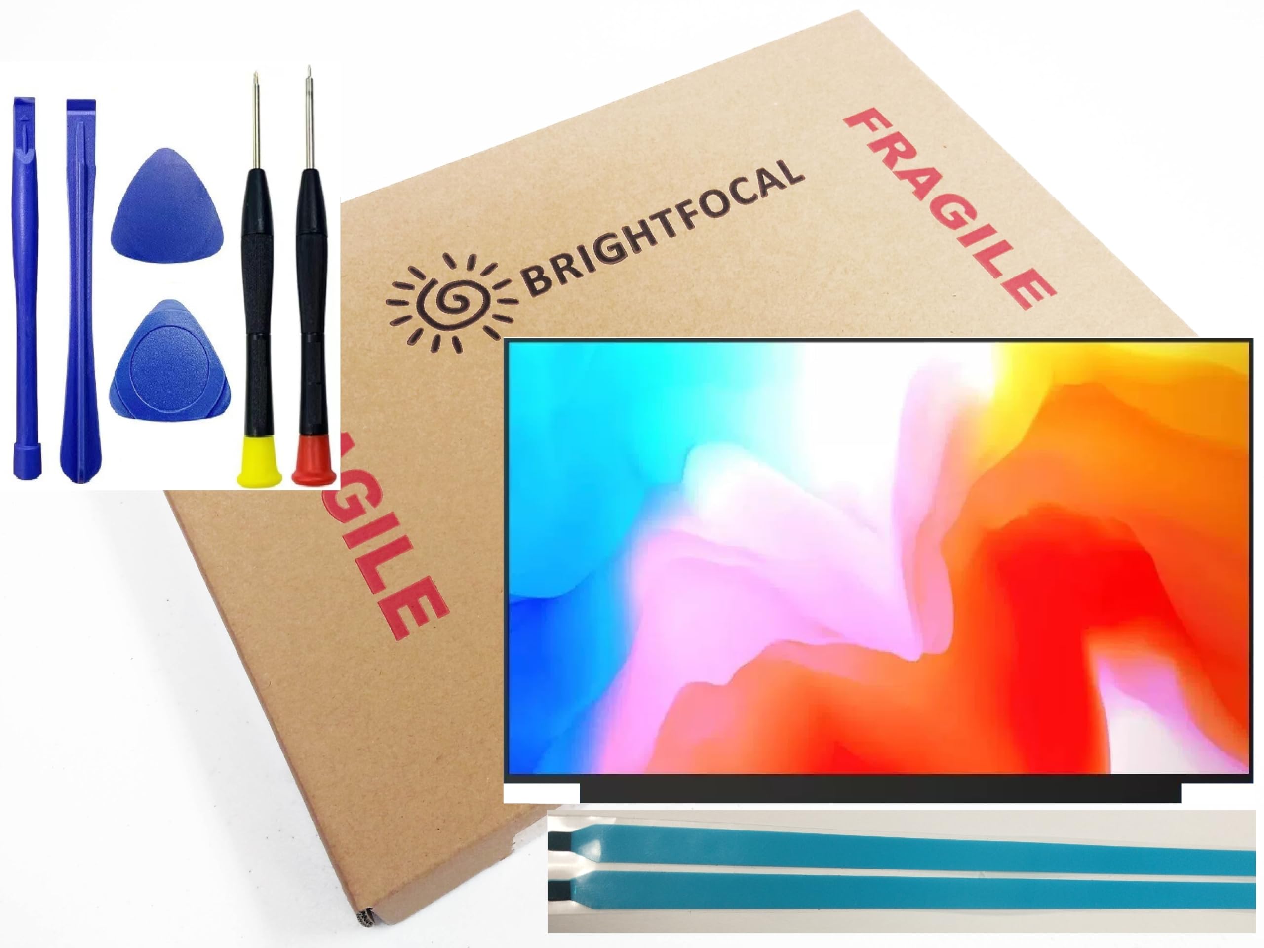 BRIGHTFOCAL Acer Nitro 5 AN517-51-56YW 17.3