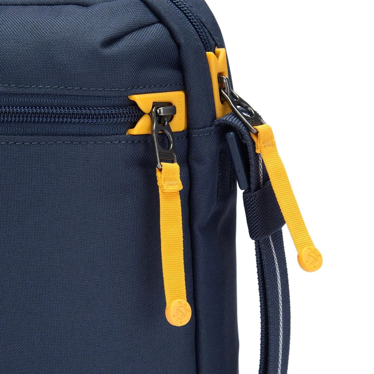 Pacsafe GO Anti-Theft Crossbody Bag - Secure & Stylish for Travel, Festivals & Daily Use