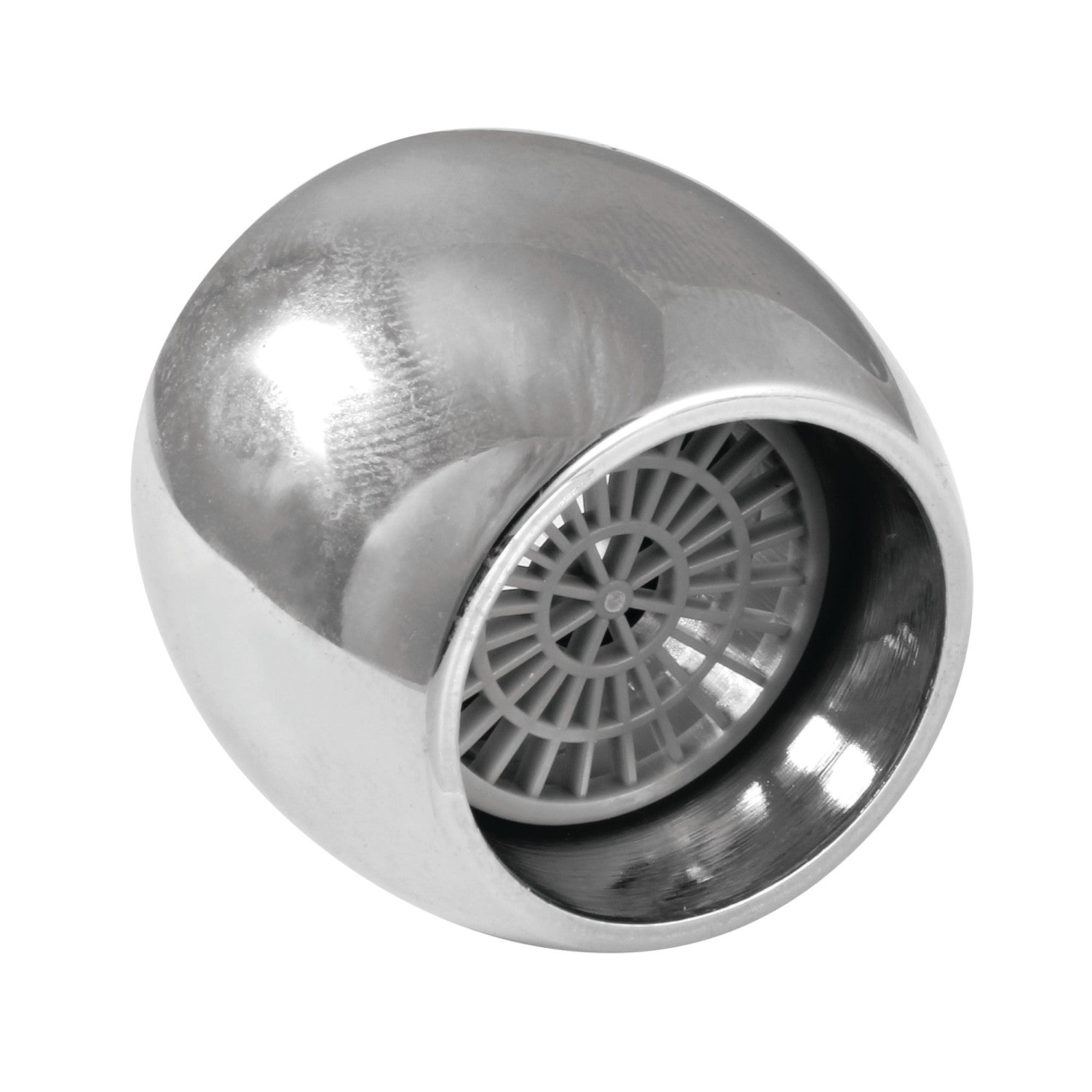 Premium Cal Green KSSA2341 Lawn Aerator for KS2341 Series - Polished Chrome Finish | Perfect for Golf Courses, Sports Fields & Home Lawn Maintenance
