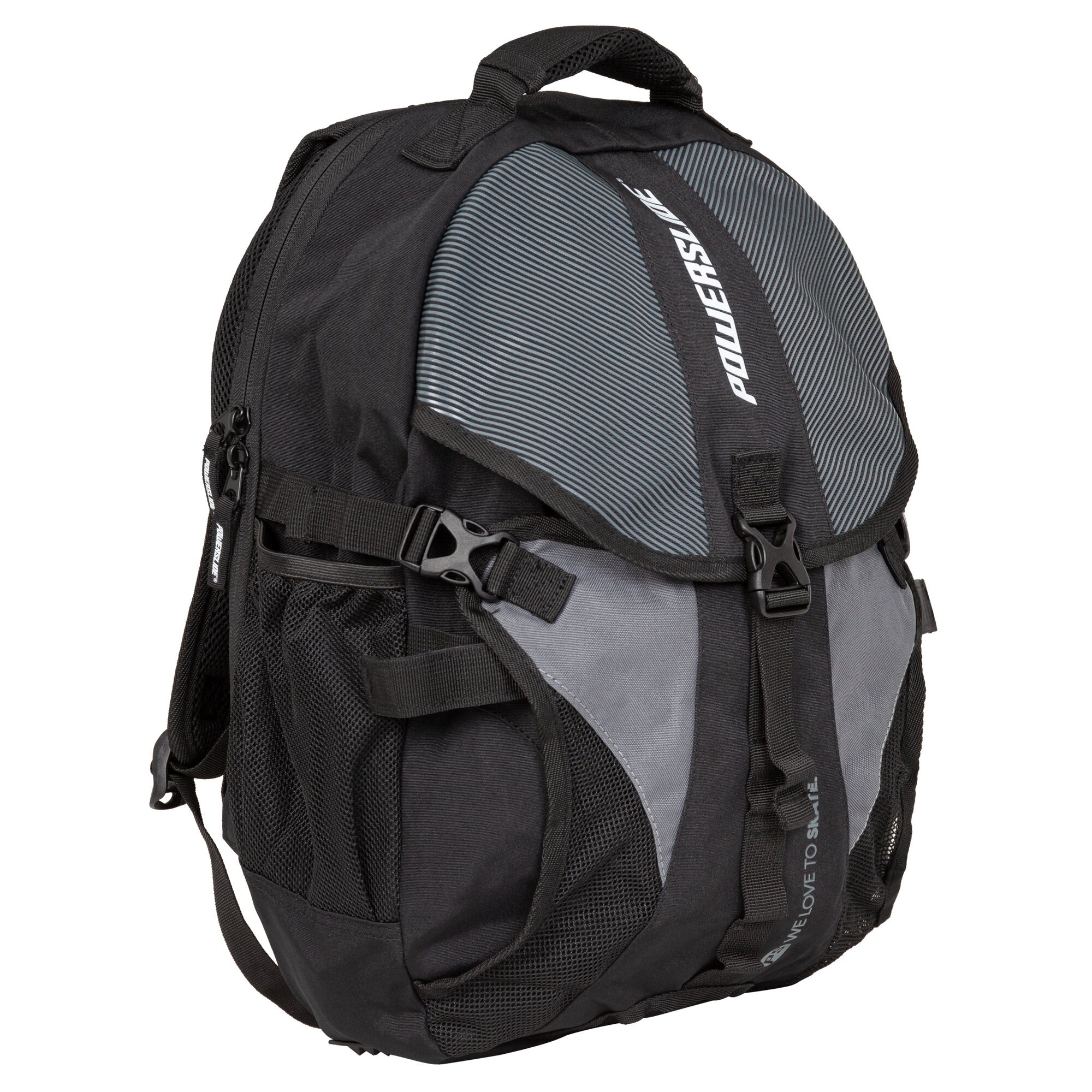 Premium Fitness Backpack for Gym & Travel - Waterproof Sports Bag with USB Charging Port - Durable Black Workout Backpack for Men & Women | Perfect for Gym, Hiking, Running & Outdoor Activities