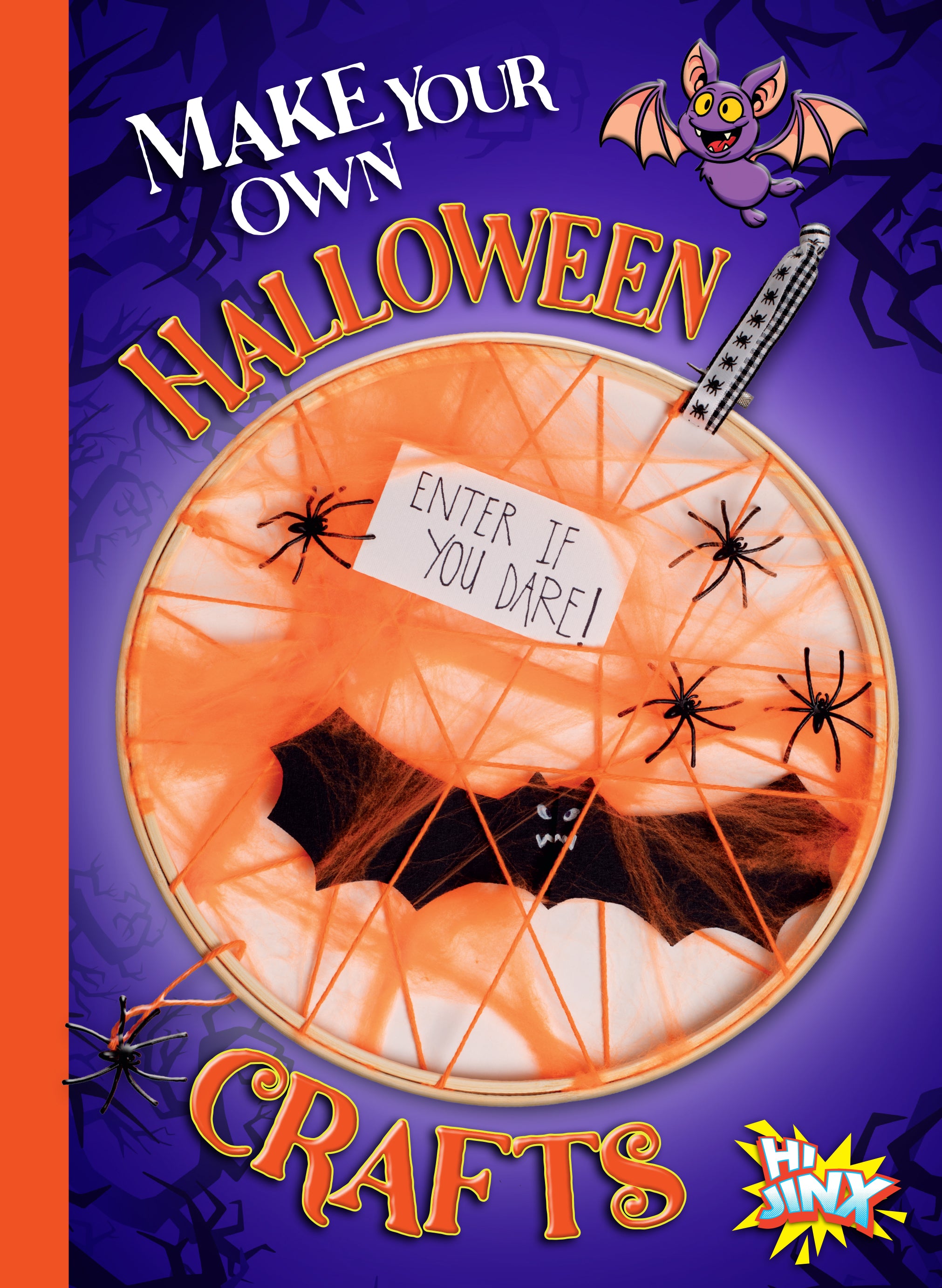 DIY Halloween Craft Kits for Kids & Adults - Spooky Decorations & Party Supplies for Halloween Celebrations
