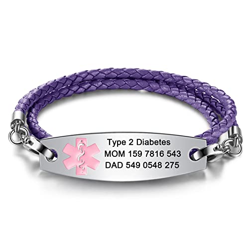 Purple Band Pink Logo