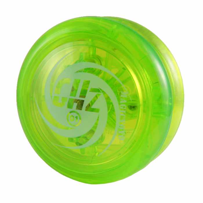 Magic YoYo GHZ D1 Professional Looper Yo-Yo for Beginners & Advanced Players - Perfect for Tricks, Competitions & Outdoor Fun