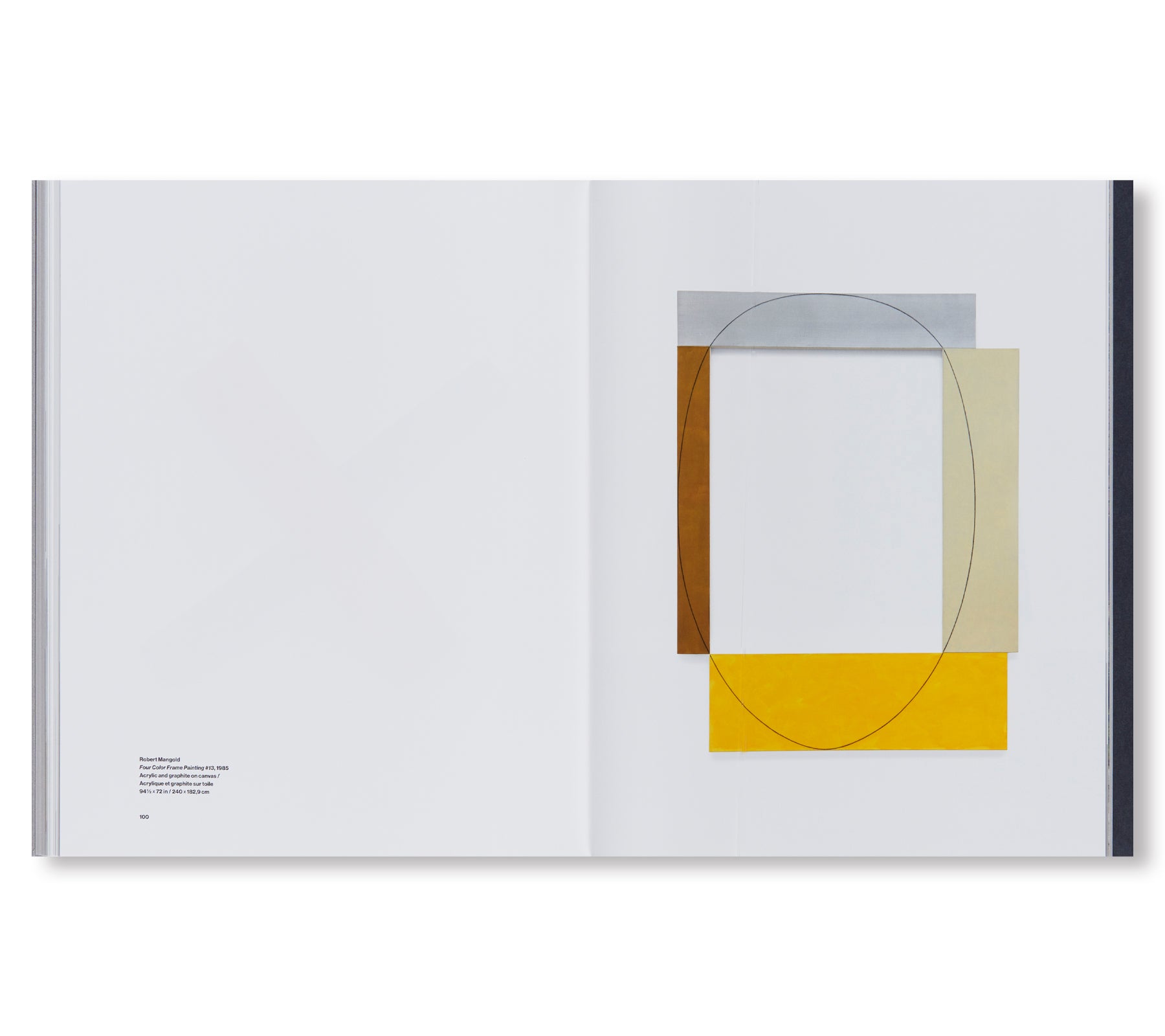 MONUMENTAL MINIMAL Art Book: Works by Carl Andre, Dan Flavin, Donald Judd, Sol Lewitt, Robert Mangold & Robert Morris | Modern Art Collection for Home Decor & Office Display