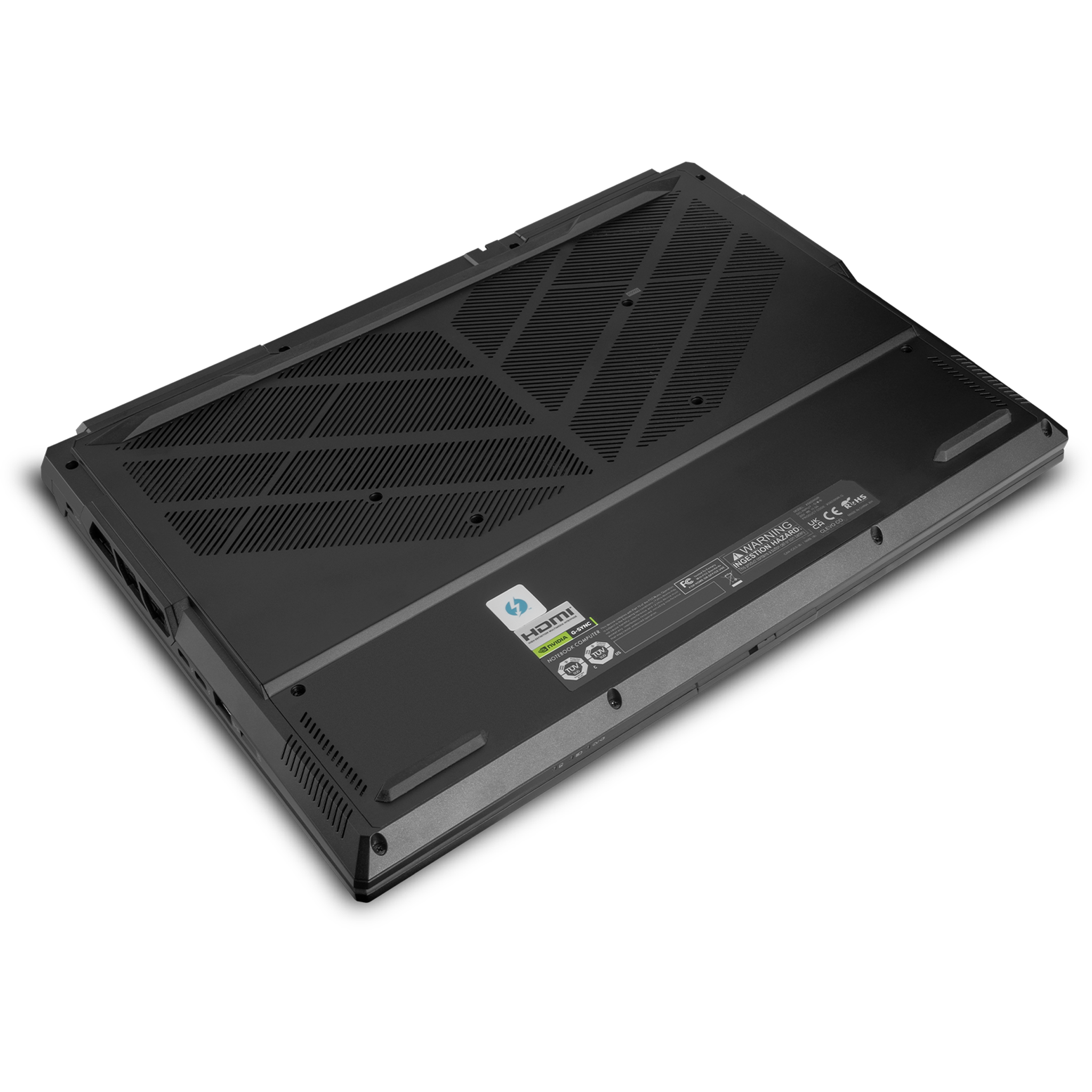 SAGER NP9560R (Clevo X560WNR G) 17.3