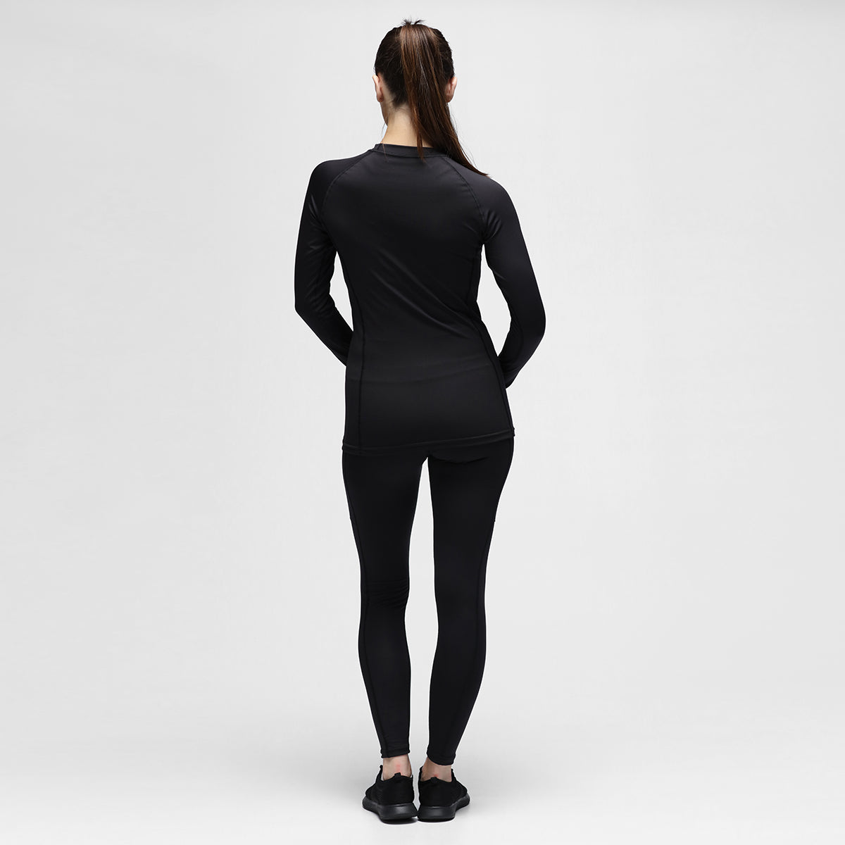 Black Diamond Luxe Base Layer - Premium Thermal Underwear for Men & Women | Cold Weather & Outdoor Activities | Hiking, Skiing, Camping Gear