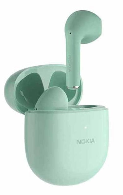 Nokia E3110 Wireless Bluetooth Earphones - Comfortable & Noise Cancelling for Gym, Running & Travel