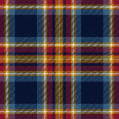 Authentic Holyrood Jubilee Tartan Scarf - Premium Scottish Wool Plaid for Men & Women - Perfect for Winter Fashion, Outdoor Activities & Scottish Heritage Events