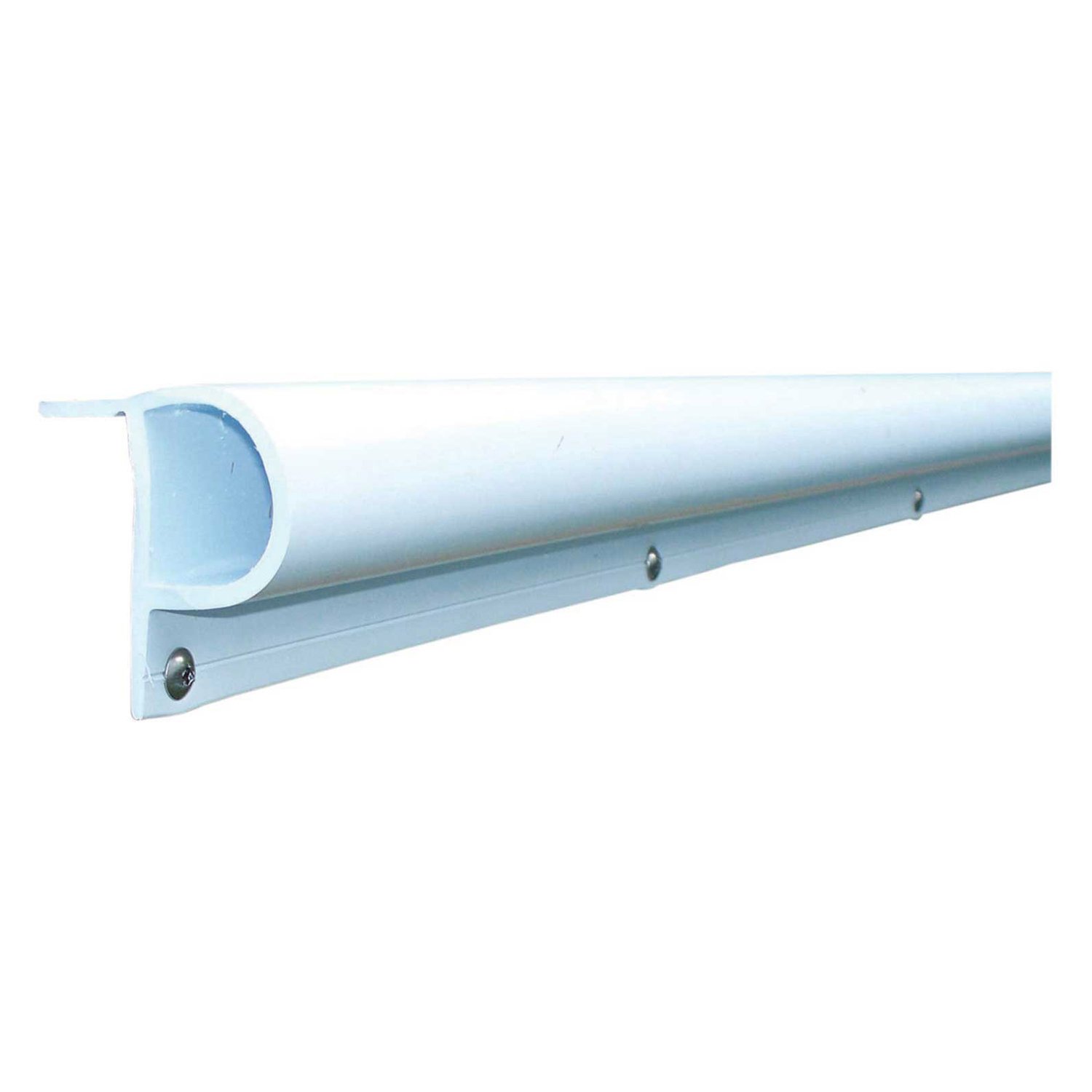 PVC Dock Edge Guard - Small Size, Durable Protection for Boats & Watercraft - Perfect for Marine, Dock, and Boat Safety Accessories