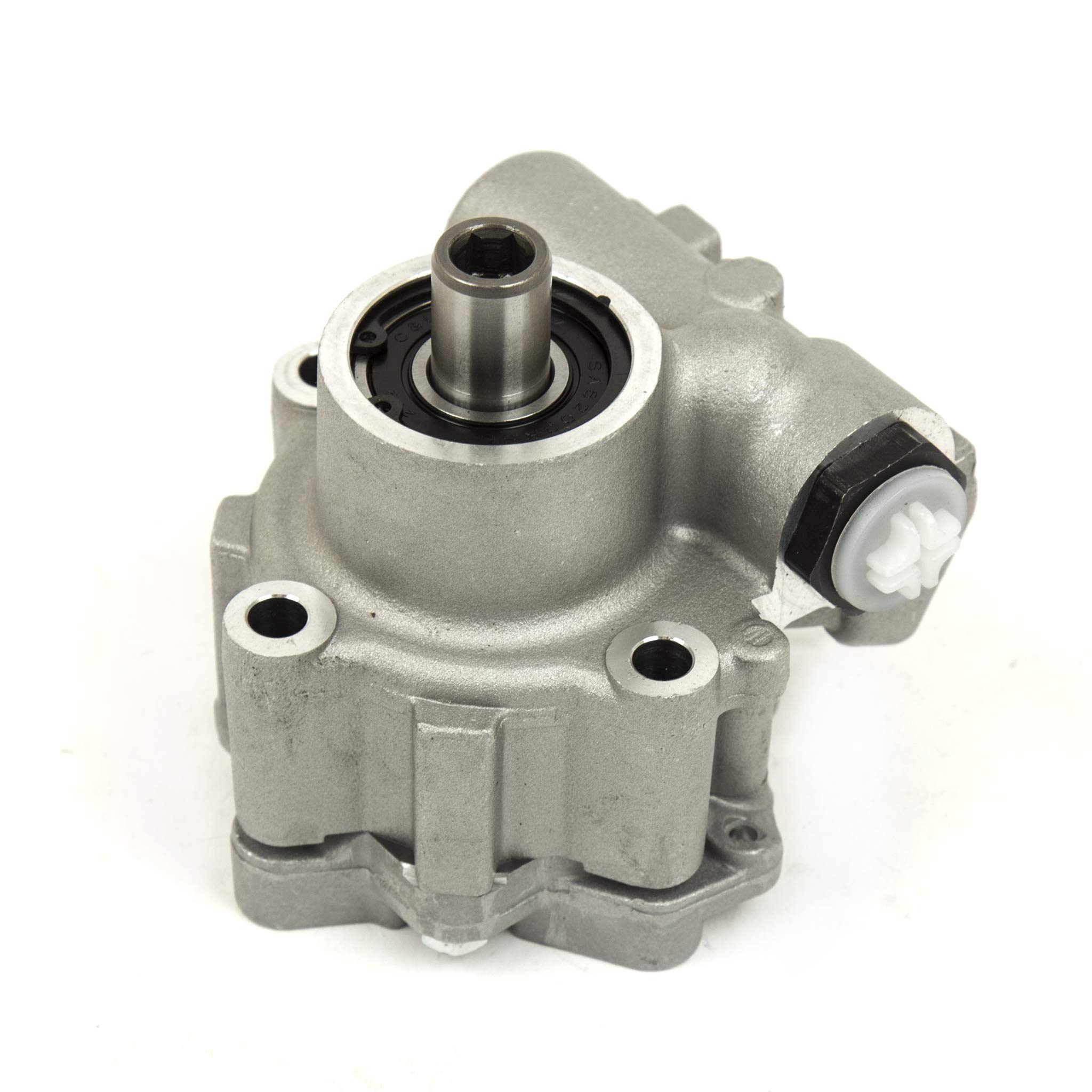 MA-4216933248 Power Steering Pump Replacement for 2002-2008 Chrysler Dodge Ram 1500 3.7L 5.7L OHV SOHC - Compatible with 20-1012 - Smooth Steering for Highway Driving & Off-Road Adventures