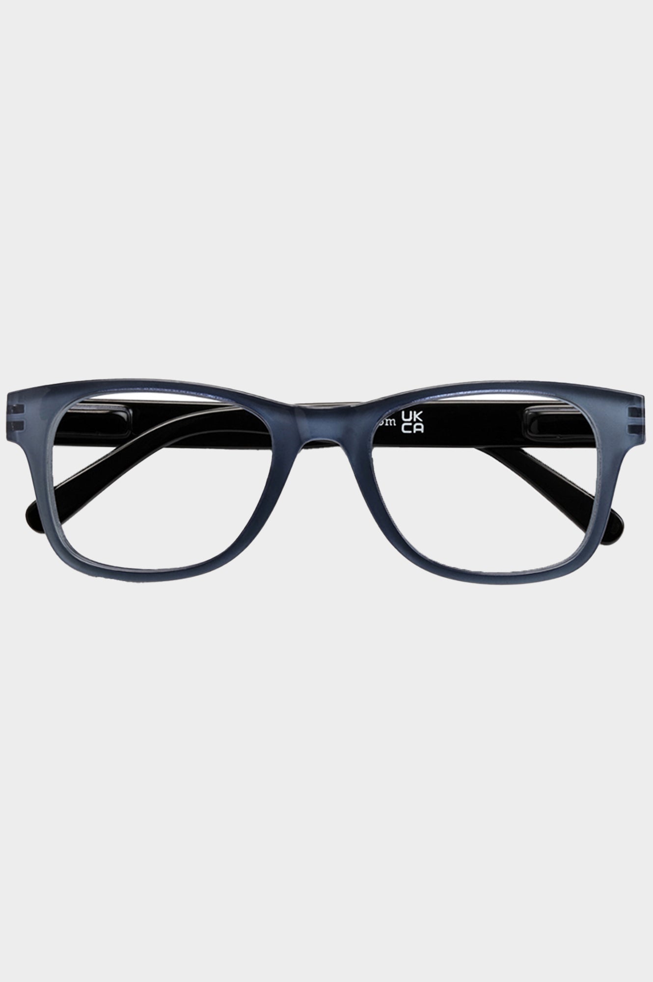 Blue Light Blocking Reading Glasses - Classic Frame for Women & Men - Reduce Eye Strain for Computer Work, Reading & Night Use