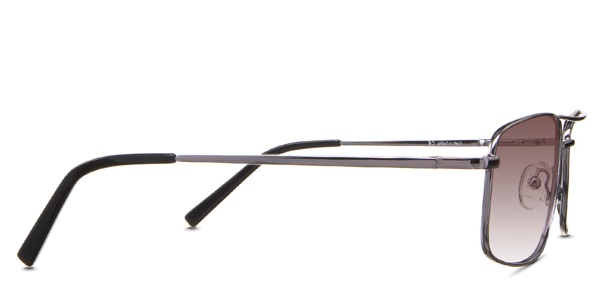 Jakari Men's Prescription Sunglasses - UV Protection Polarized Glasses for Driving, Fishing & Outdoor Activities