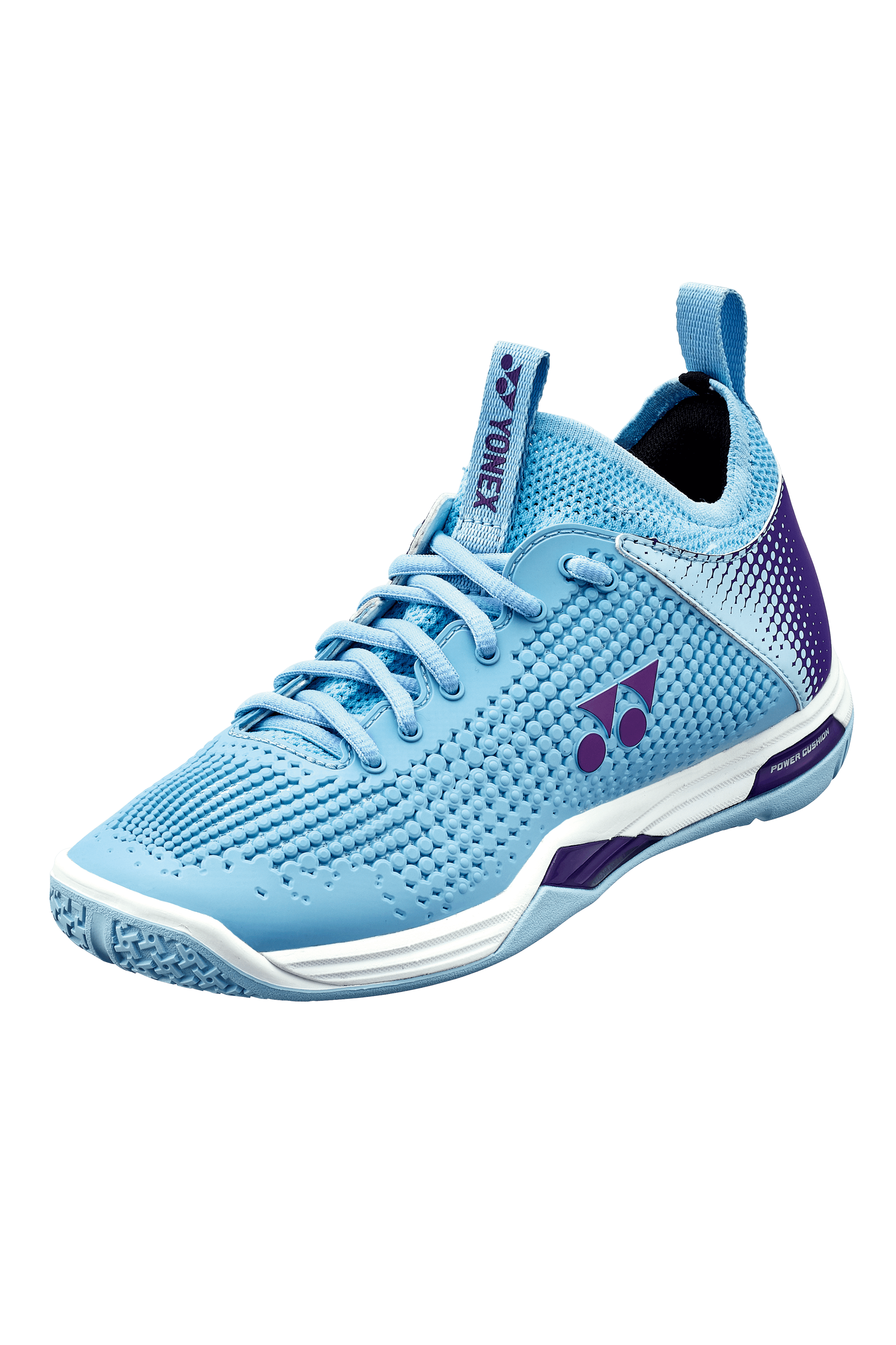 Yonex Power Cushion Eclipsion Z2 Women's Tennis Shoes - Light Blue | Comfort & Support for Court Play | Perfect for Competitive Matches & Training Sessions