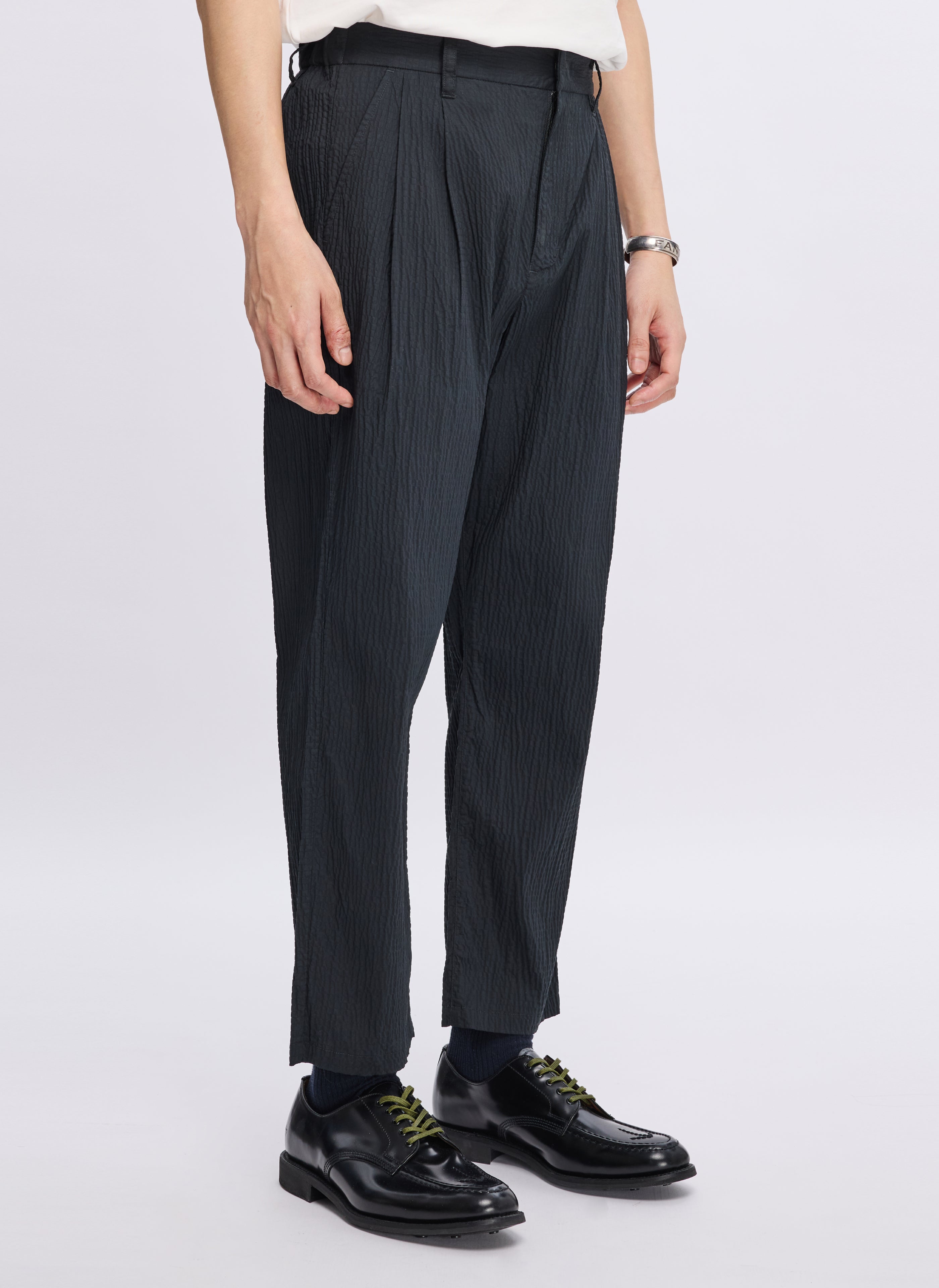 Soft Indigo Cotton Linen Pants for Women - Breathable Summer Casual Trousers | Perfect for Beach, Yoga & Boho Style Outfits