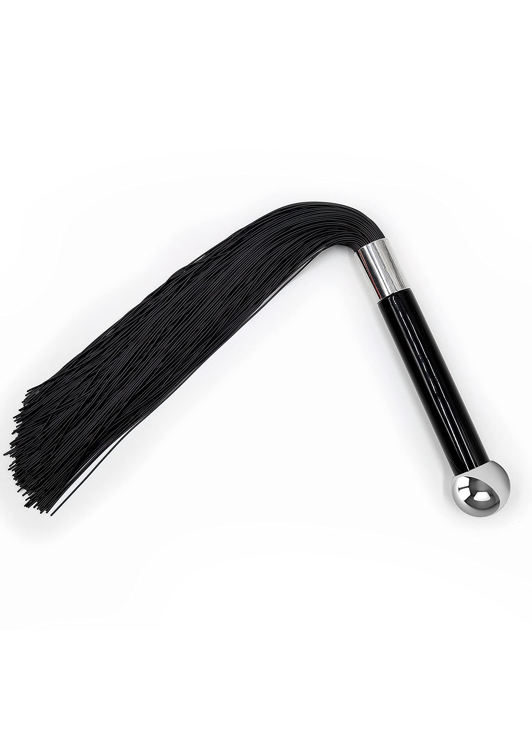 Premium Soft BDSM Whip Dildo - Flogger Spanking Paddle for Sensual Play - Adult Sex Toy for Couples, Anal Play & Cosplay - Enhance Your Bedroom Experience