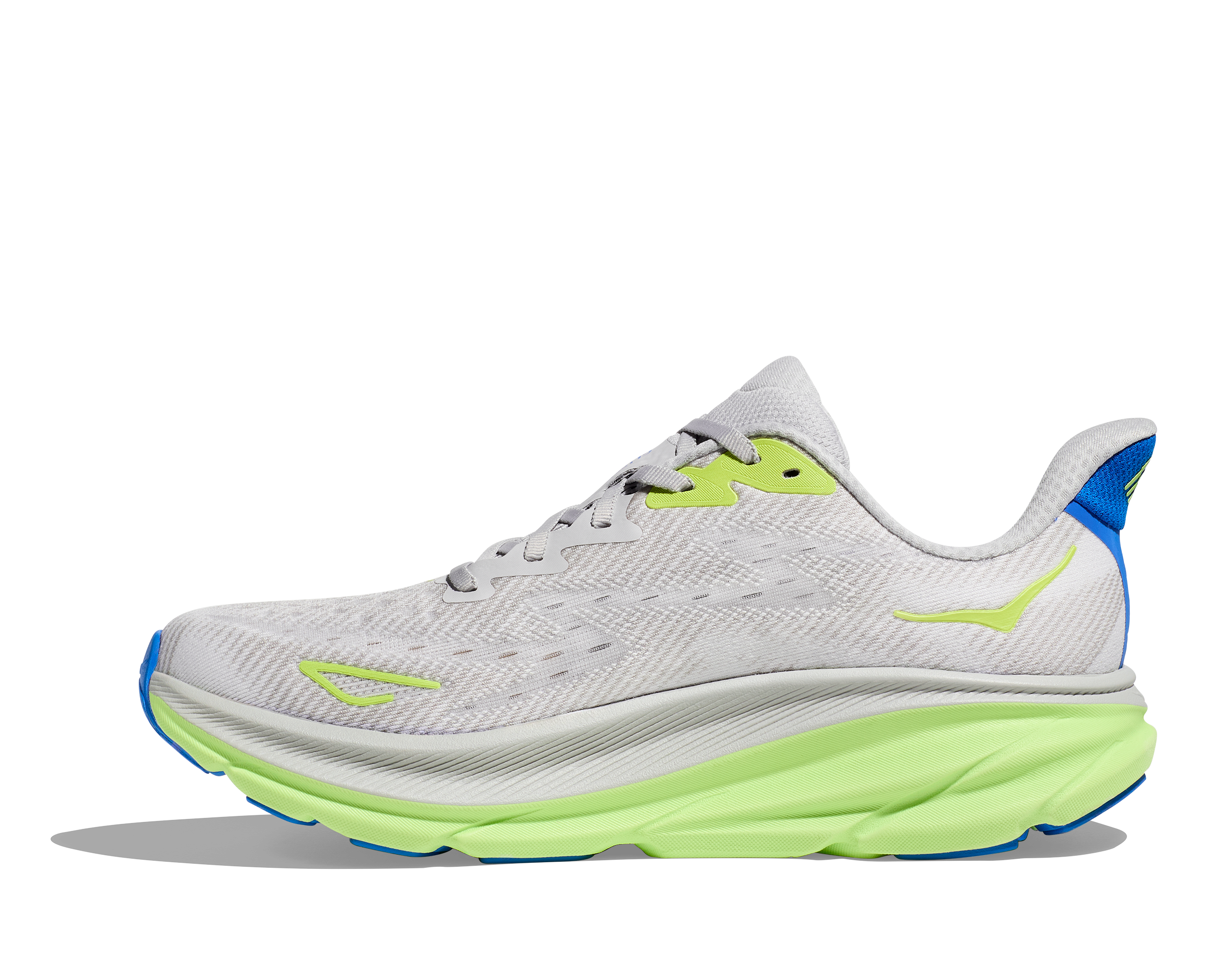 HOKA Clifton 9 Running Shoes for Men - Lightweight Cushioned Road Running Sneakers | Perfect for Marathon Training, Jogging & Everyday Wear