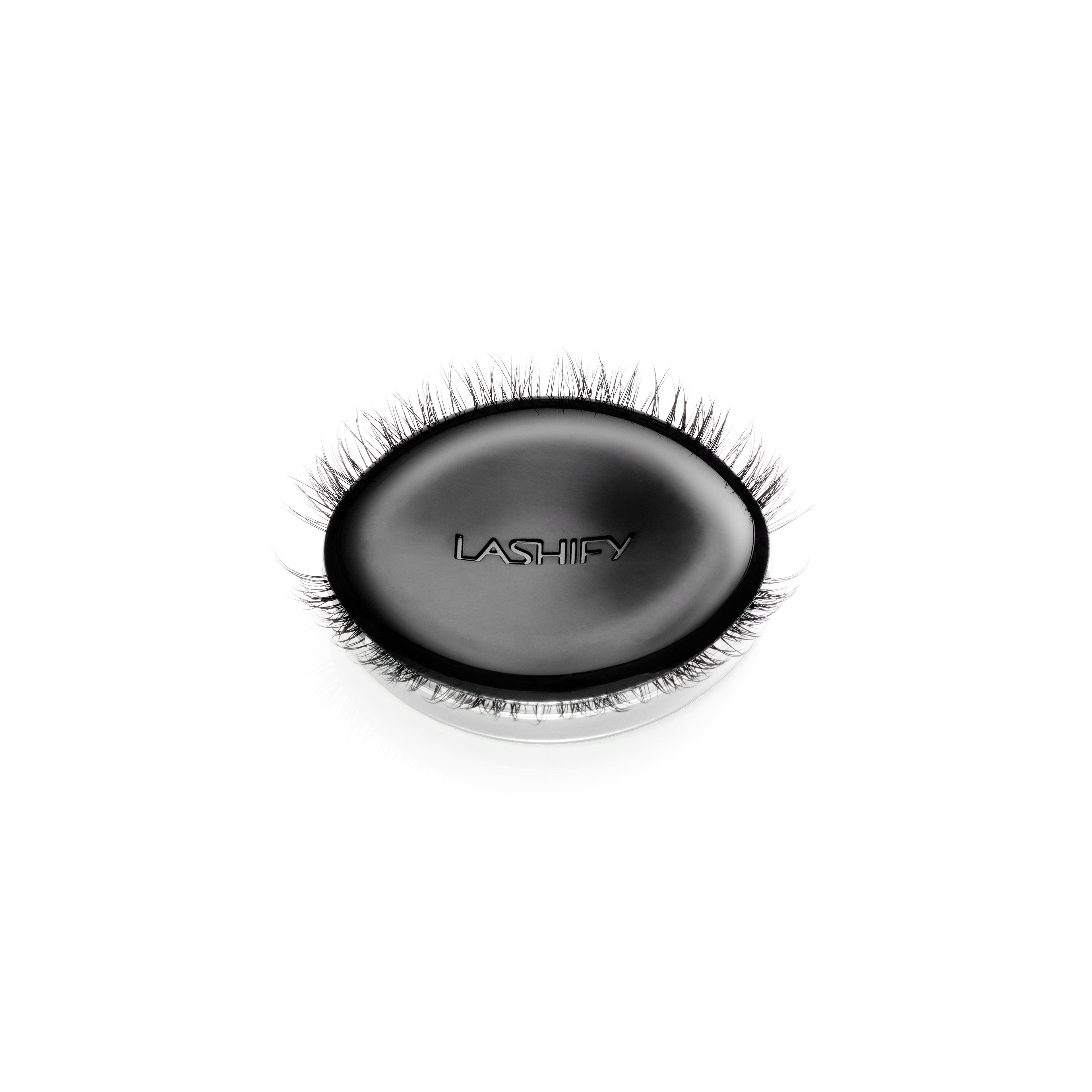 Plushy Gossamer® False Eyelashes - Natural Wispy Lashes for Dramatic Eye Makeup | Perfect for Parties, Weddings & Special Occasions