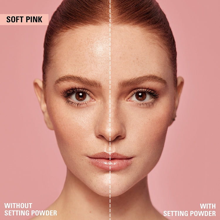 Best Translucent Setting Powder for Flawless Makeup - Oil Control & Long-Lasting Finish | Perfect for Daily Use & Special Occasions