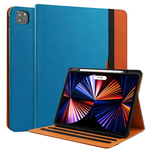 03 - Blue/Brown