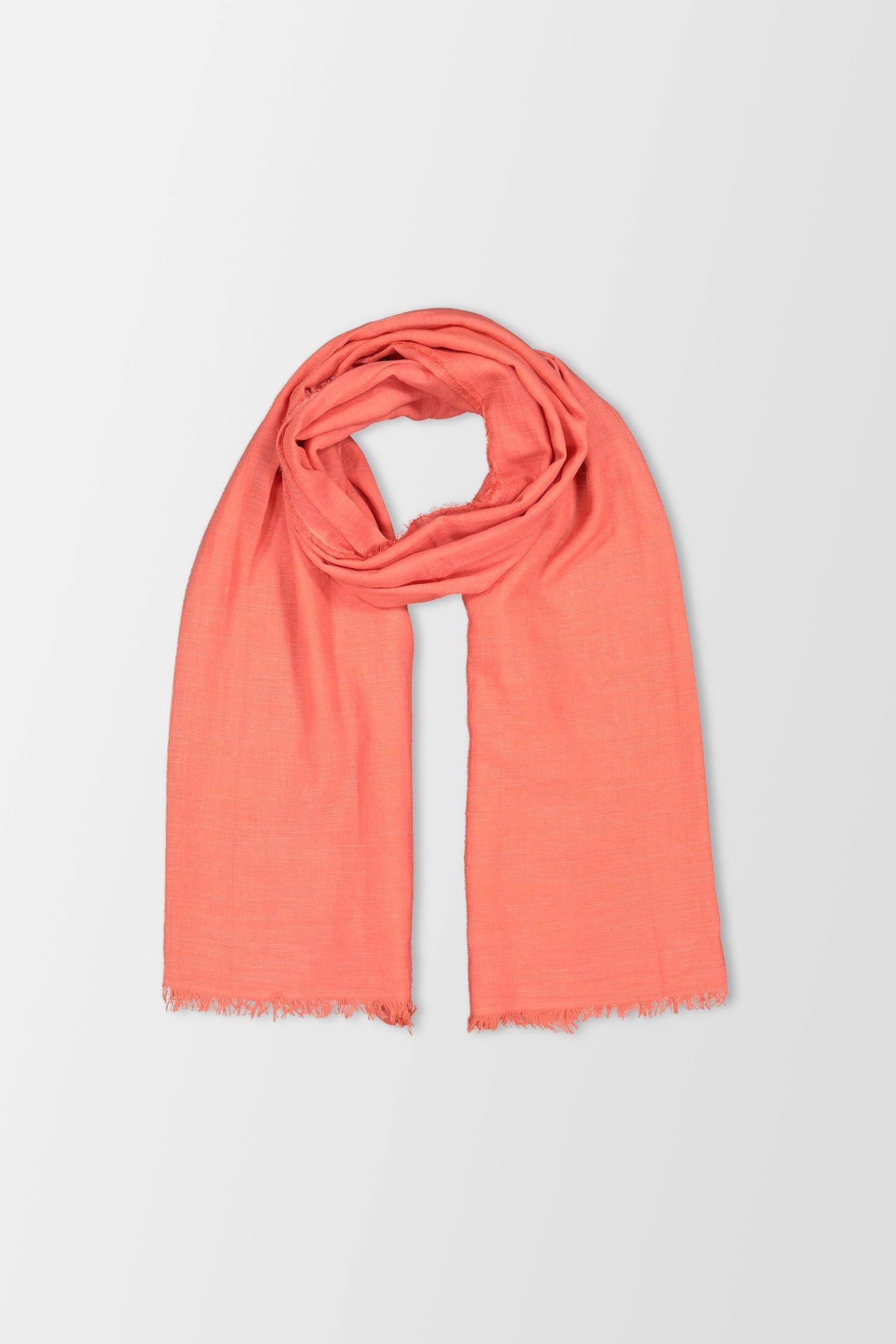Faliero Sarti Coral Brie Shawl - Premium Italian Cashmere Wrap for Women - Elegant Fashion Accessory for Evening Parties, Weddings & Special Occasions