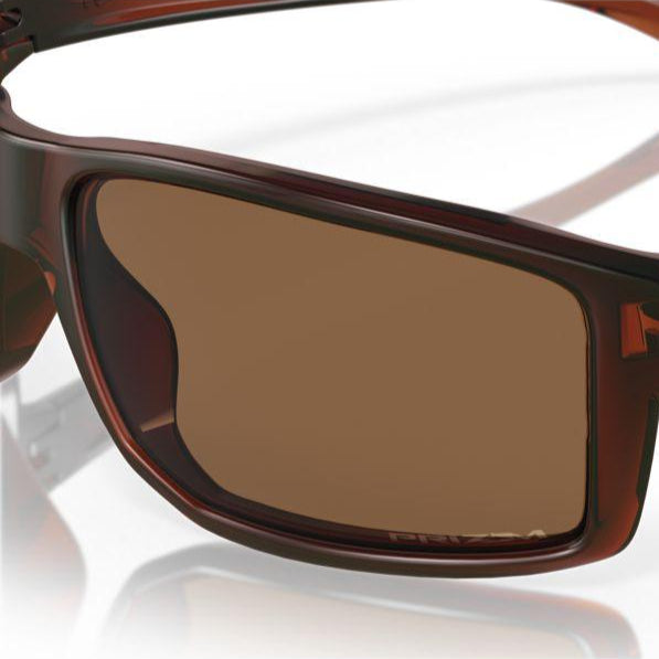 Oakley Gibston Sunglasses Polished Rootbeer Frame with Prizm Bronze Lenses - Model 0OO9449 944902 - Perfect for Outdoor Sports & Driving