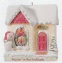 Hallmark Keepsake Ornament - Home for The Holidays 2012 Collectible Christmas Tree Decoration | Perfect for Holiday Decor, Gift Giving & Memory Keeping