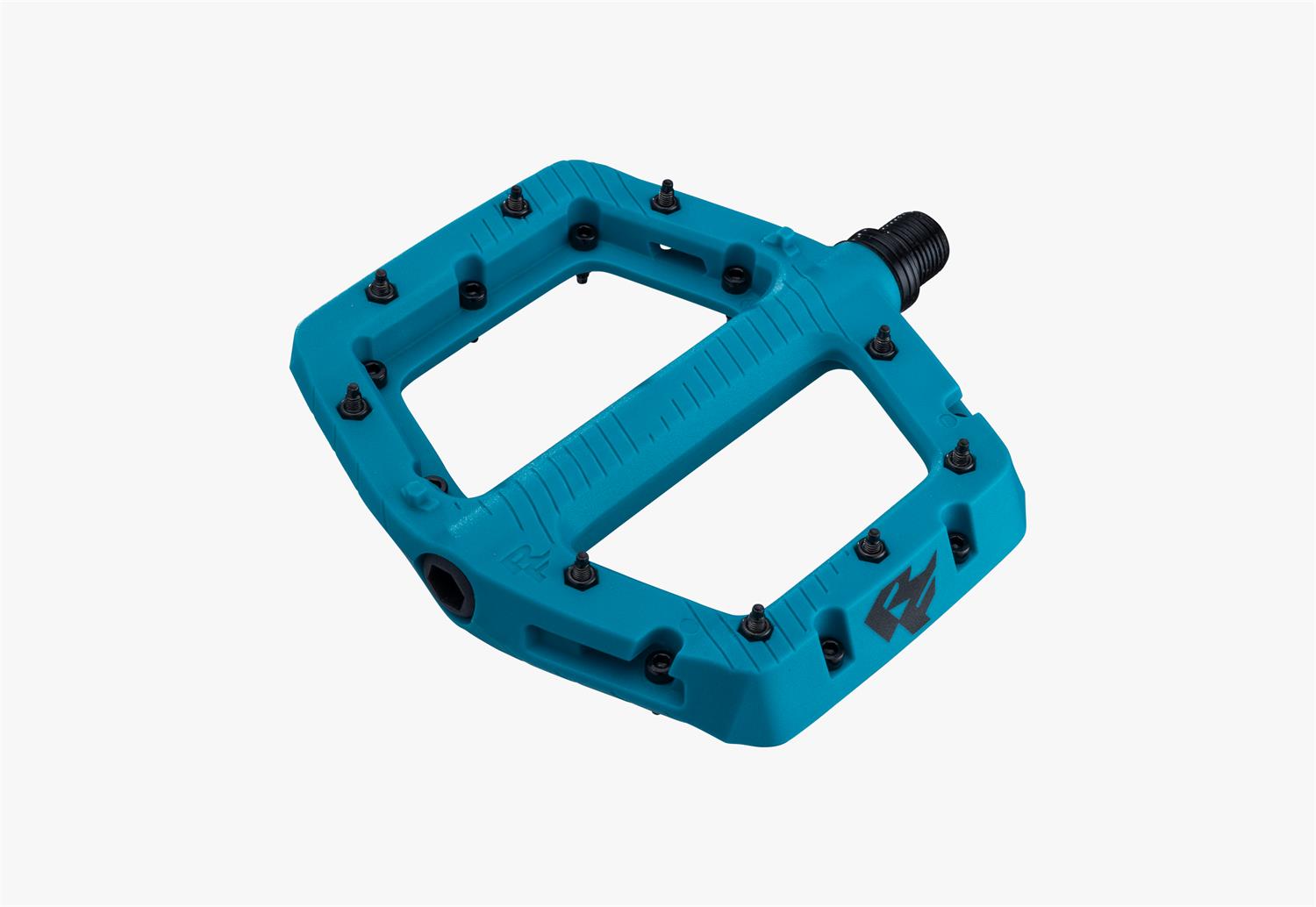Race Face Chester Pedals - Premium Mountain Bike Pedals for MTB & BMX - Ideal for Trail Riding & Downhill Cycling