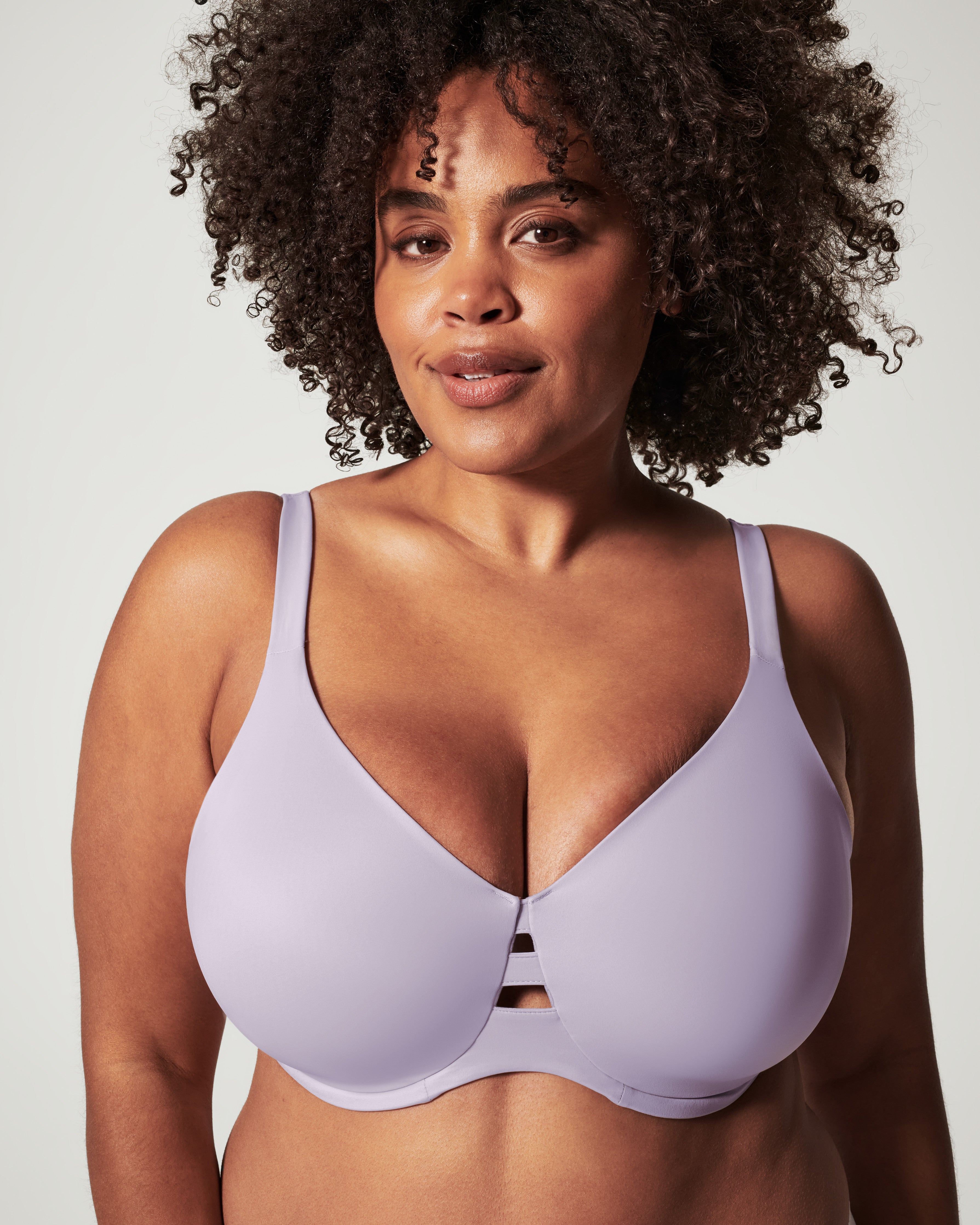 SPANX® Low Profile Minimizer Bra - Seamless Comfort for Everyday Wear | Perfect for Work, Yoga & Layering Under Clothes