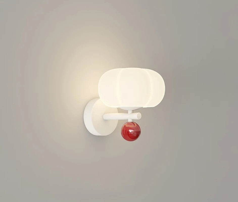 White + Red