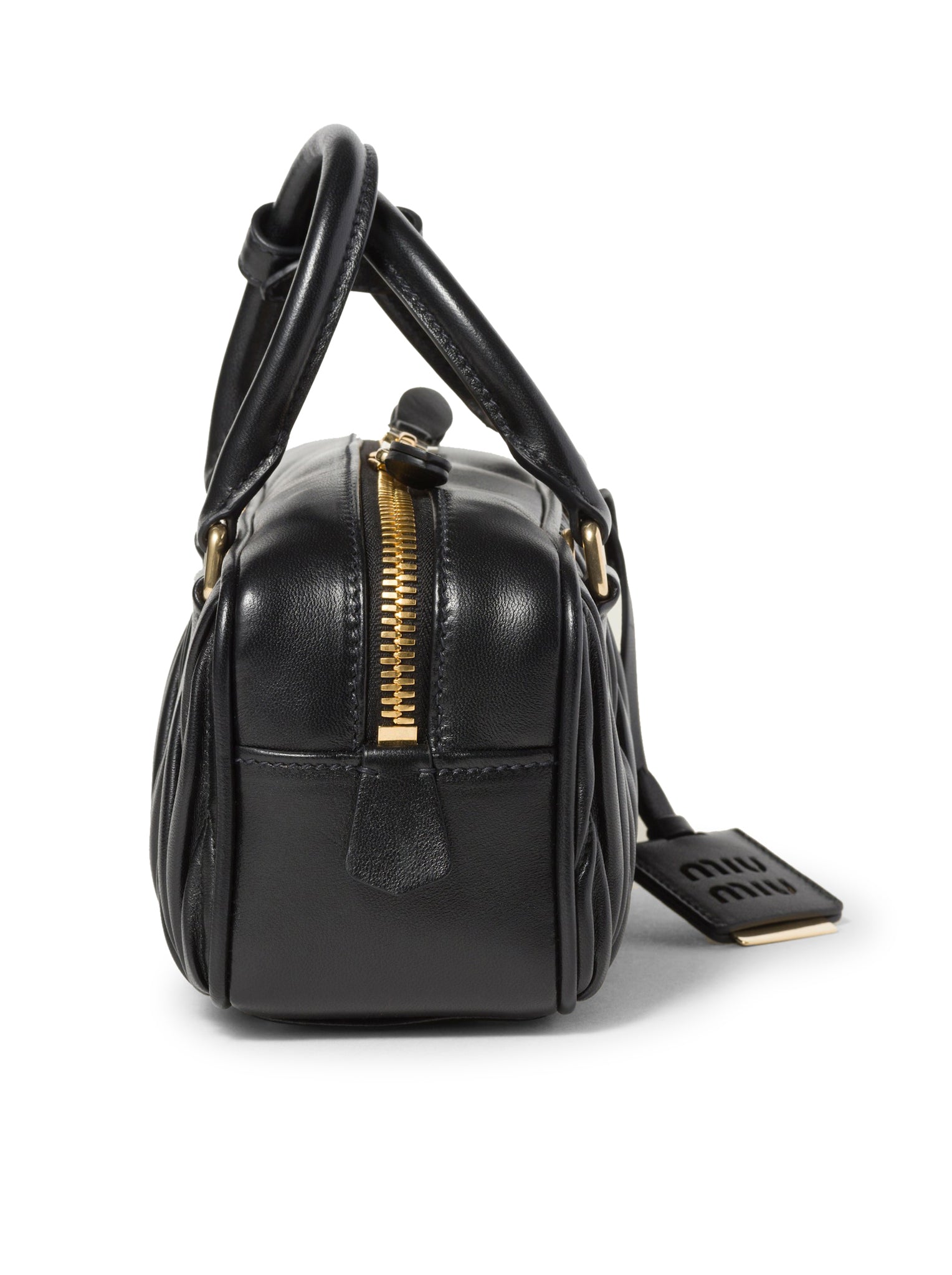 Luxury ARCADIE Quilted Nappa Leather Handbag for Women - Elegant Crossbody & Shoulder Bag for Work, Travel & Evening Events