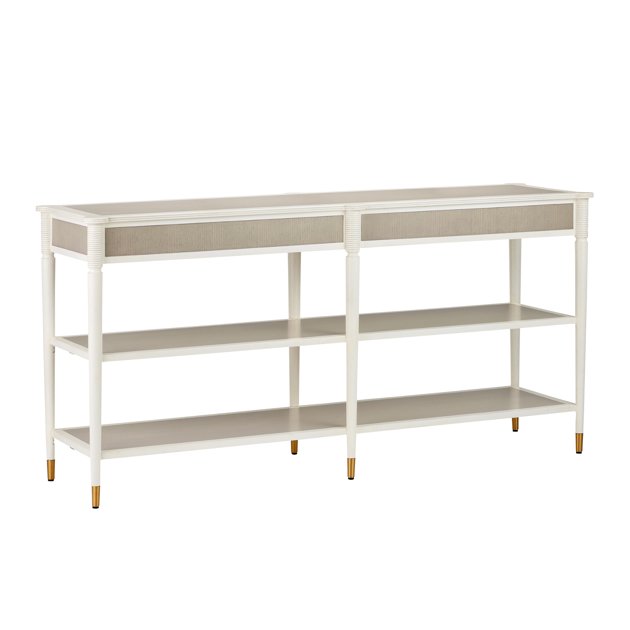 Modern Wooden Console Table for Entryway - Stylish Hallway Sofa Table with Storage Shelf - Perfect for Living Room, Bedroom, or Office Decor