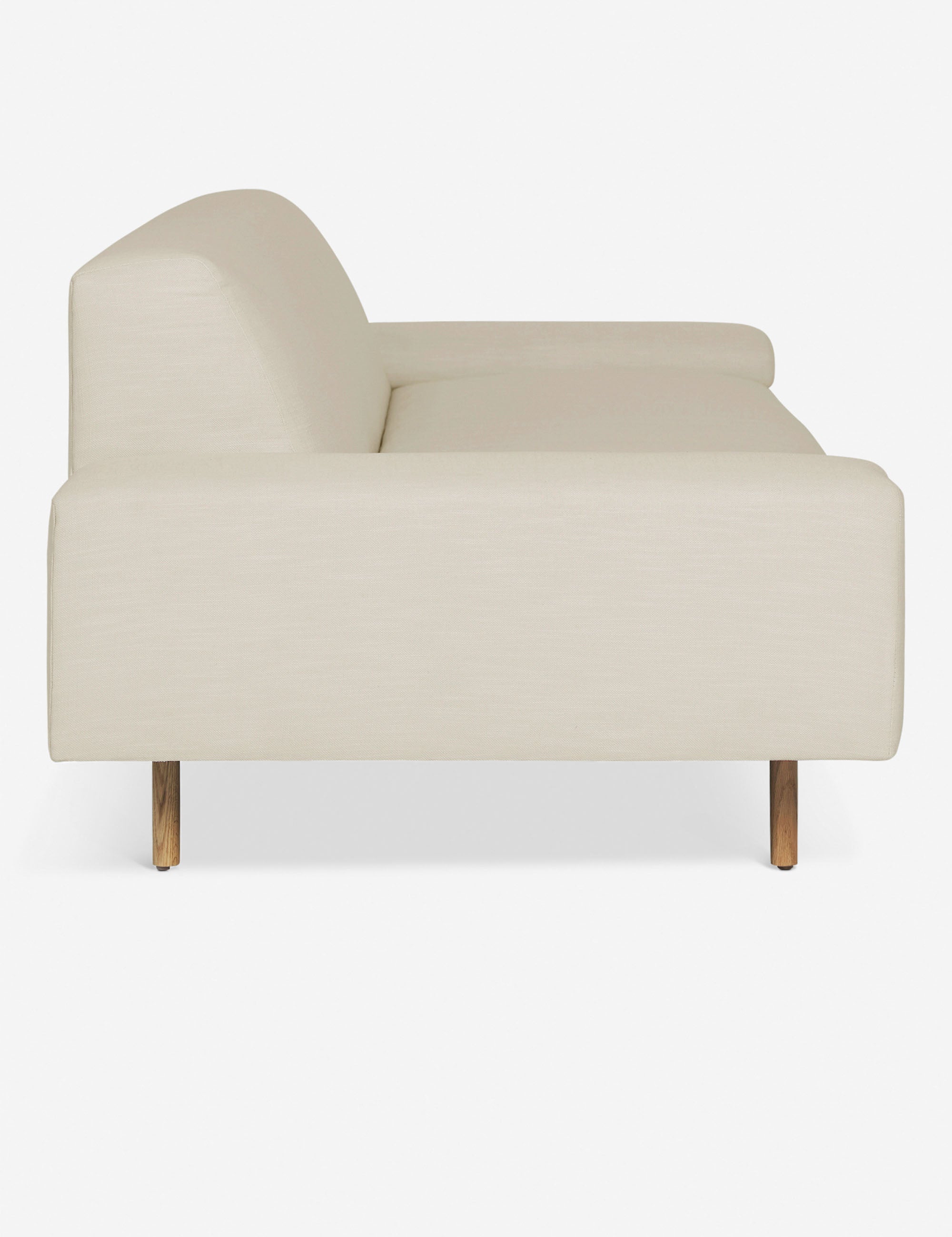 Estee Sofa - Modern Comfortable Couch for Living Room, Bedroom & Office | Stylish Upholstered Furniture for Relaxing, Entertaining & Working