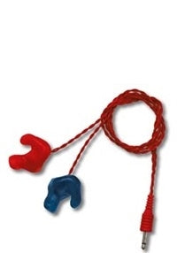 Custom Super Soft Mono Ear Mold with 18 Cord - Perfect for Musicians, DJs & Audiophiles - Noise Isolation & Comfort for Long Wear