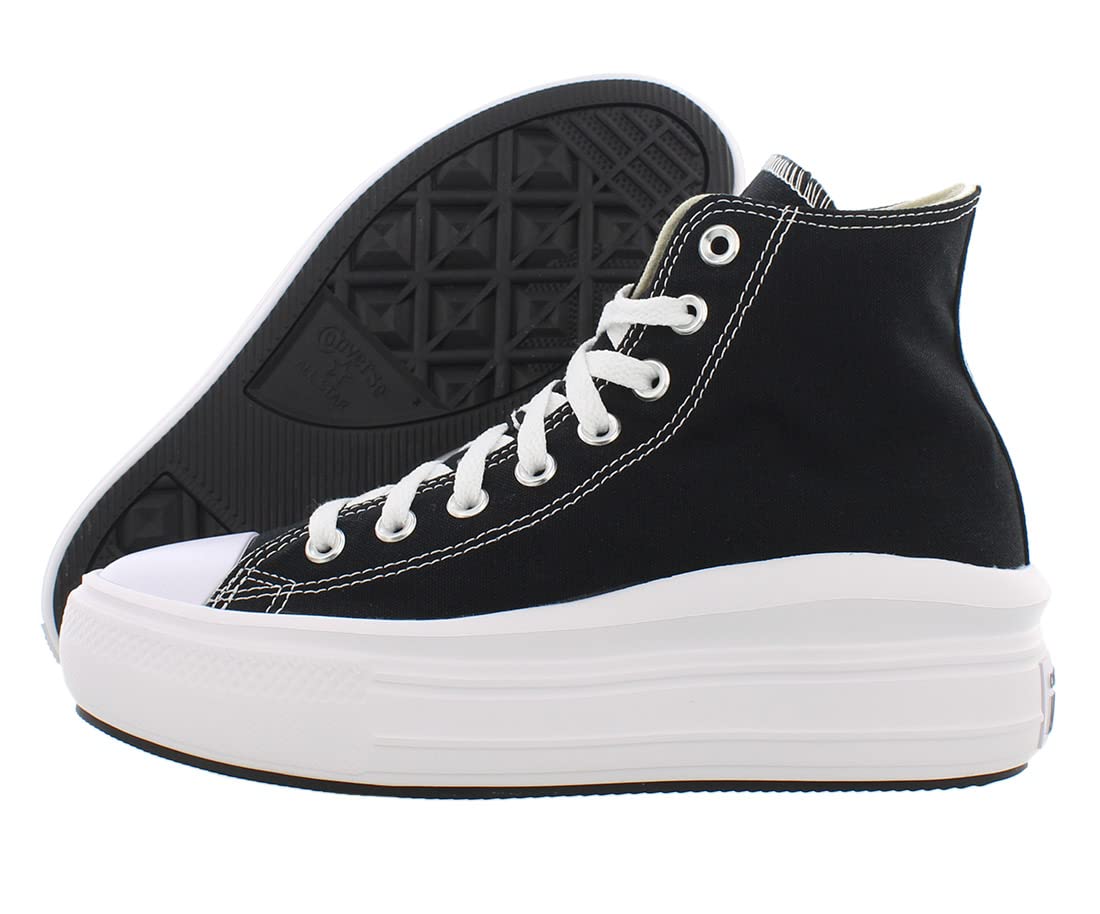 Converse Men's Chuck Taylor All Star High Top Sneakers - Classic Canvas Shoes for Casual Wear, Street Style & Everyday Comfort