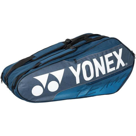 Yonex Team Badminton Bag 42129 (9-Piece Set) - Premium Badminton Equipment for Team Players & Tournament Use