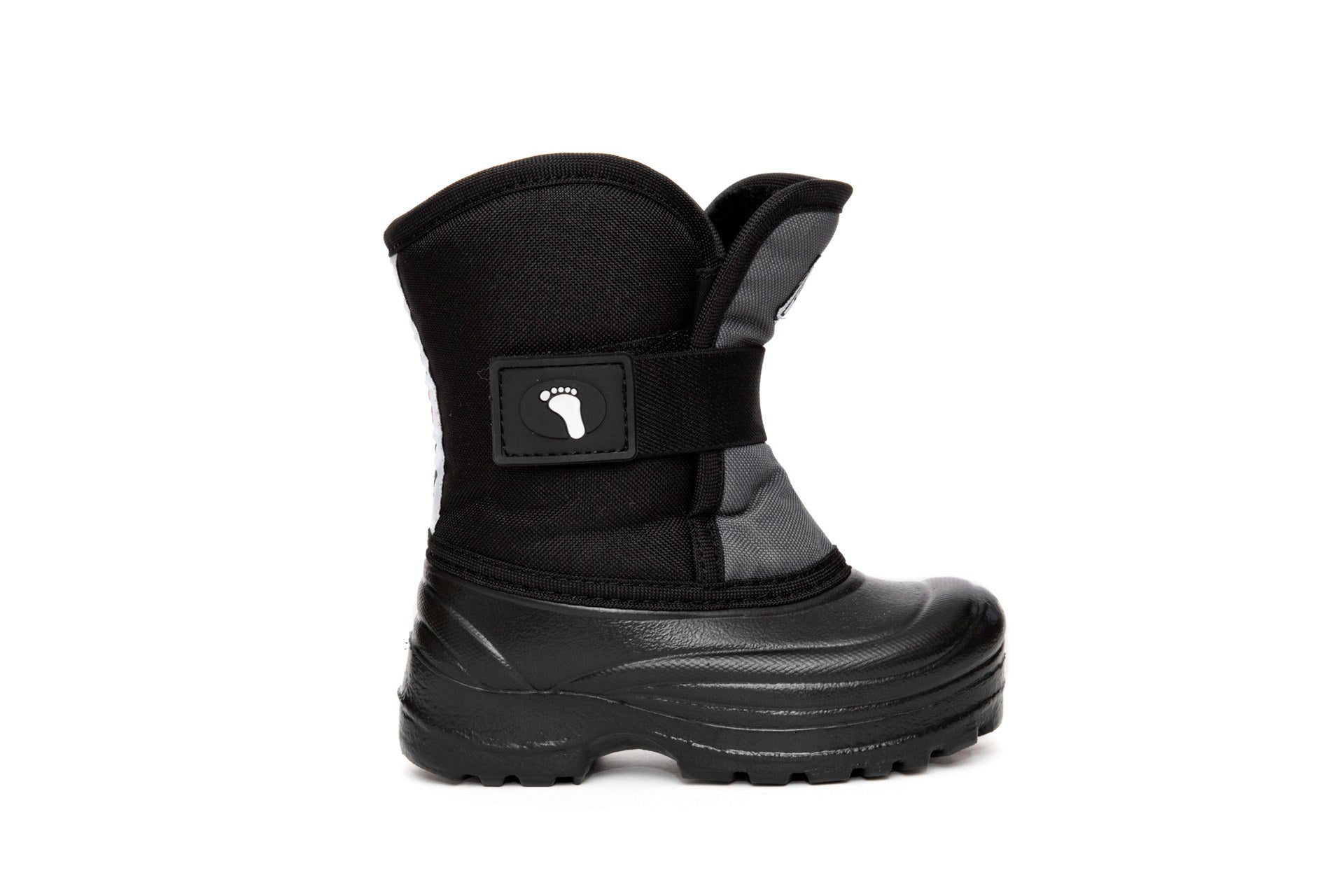 Stonz Scout Winter Boots for Kids - Waterproof, Insulated Snow Boots for Boys & Girls - Warm & Comfortable for Outdoor Play, Snowy Adventures, and Winter Hiking
