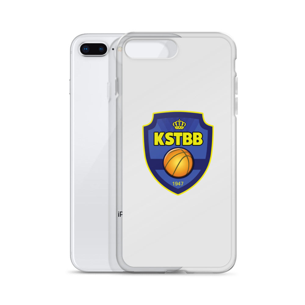 Premium KSTBB iPhone Case - Shockproof & Slim Protective Cover for iPhone [Model Numbers] - Perfect for Everyday Use, Travel & Outdoor Activities