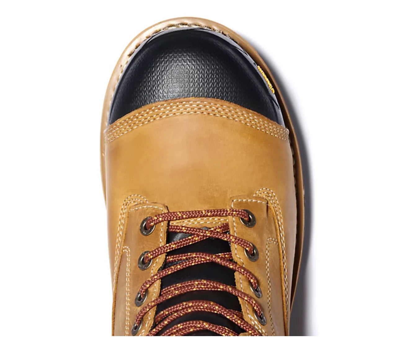 Timberland PRO Boondock Men's 8 Inch Waterproof Work Boots with Composite Safety Toe - TB0A21B7231 - Durable Construction for Outdoor Work, Hiking & Industrial Safety