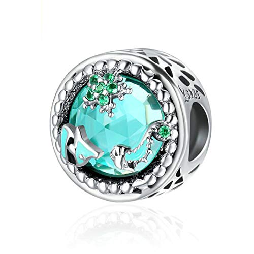 Green Birthstone Charms