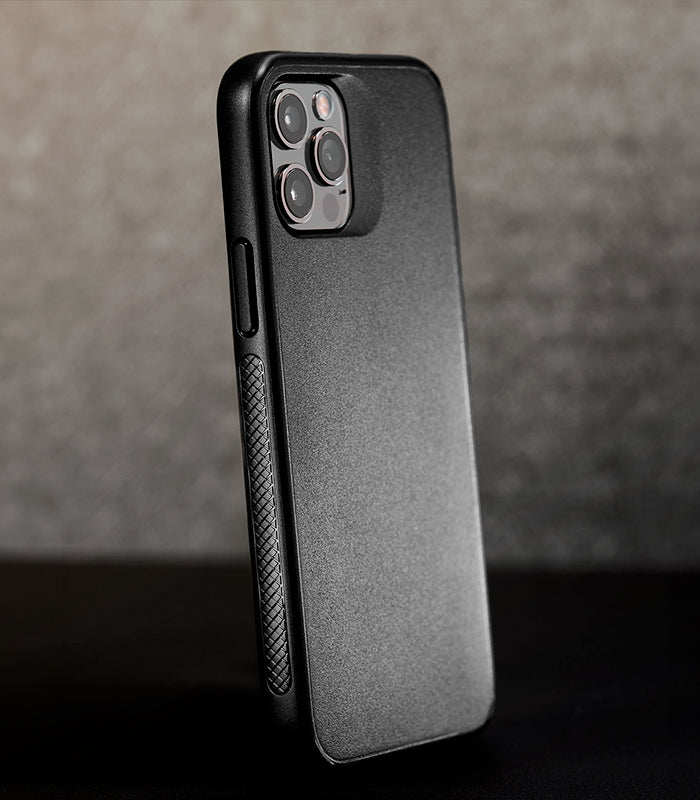 Premium iPhone 12 Case - Slim Protective Cover with Shock Absorption for iPhone 12 (6.1