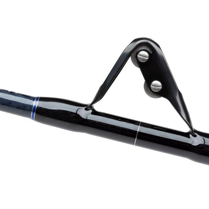 Penn Carnage Bluefin Big Game Fishing Rod - Heavy Duty Saltwater Offshore Trolling Rod for Tuna, Marlin & Swordfish | Perfect for Deep Sea Fishing & Boat Angling